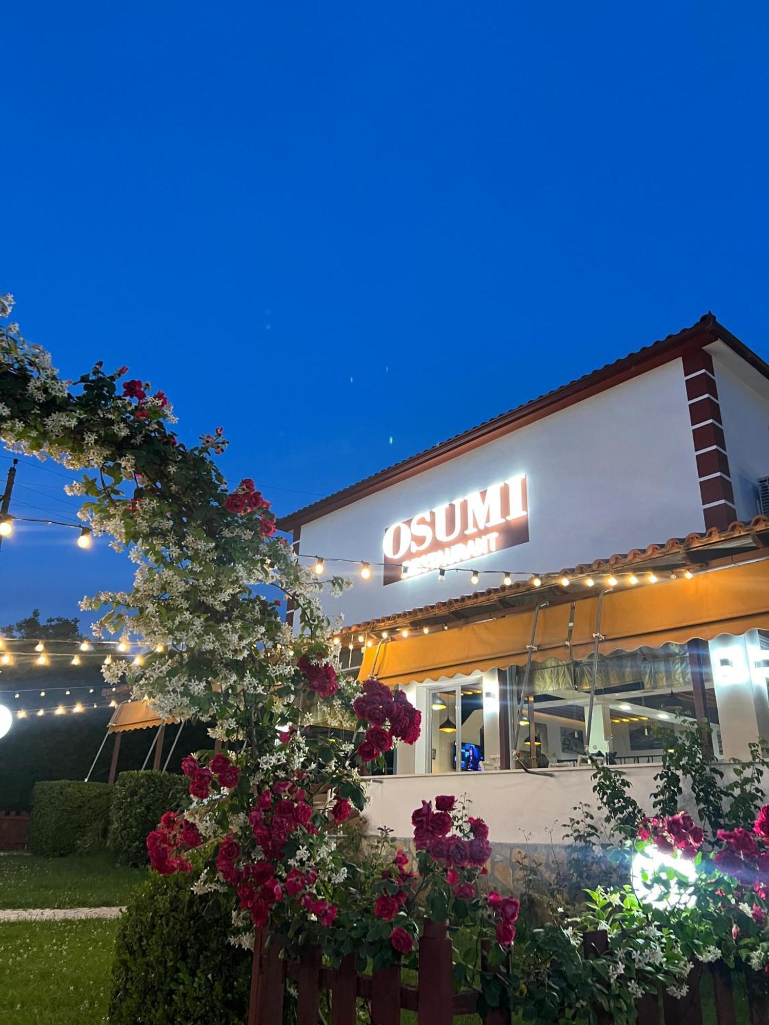 Guesthouse Osumi ベラト エクステリア 写真